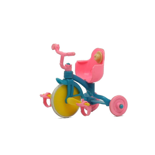 Mattel Liddle-Kiddles Tracy Trikediddle Trike