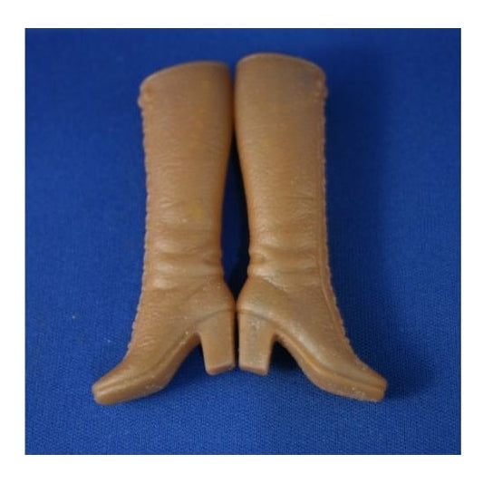 Mattel Barbie MOD Era Lace-Up Knee-High Boots