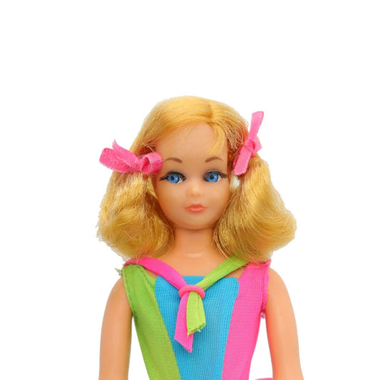 Mattel Skipper 1970 Living doll