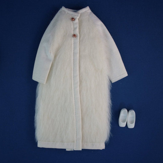 Mattel Francie MOD Era Frosty Fur Complete Set