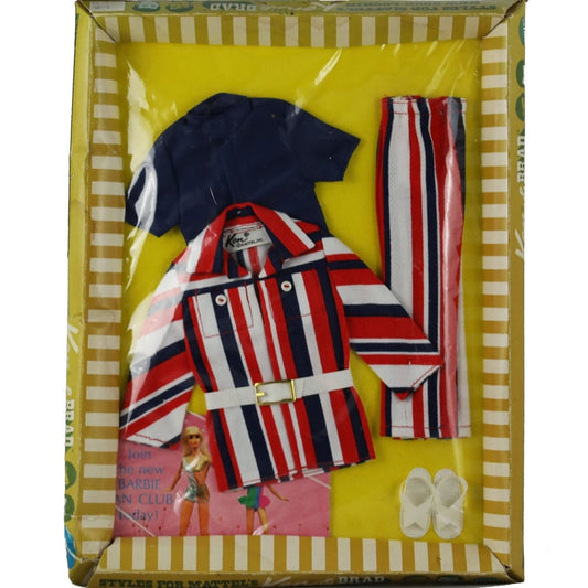 Mattel Ken The Sea Scene  NRFB