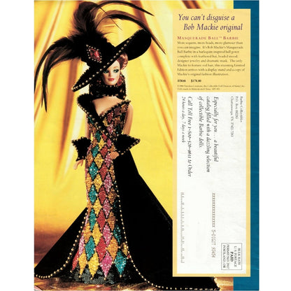 Barbie Collectibles Catalog - 1994