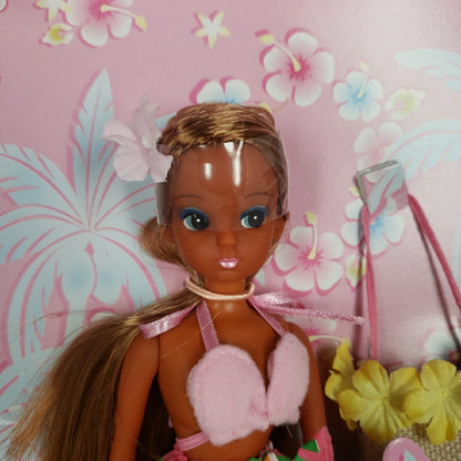 Neo Licca LOCO LICCA Released in 2000 (Opened, still in original tray, complete)