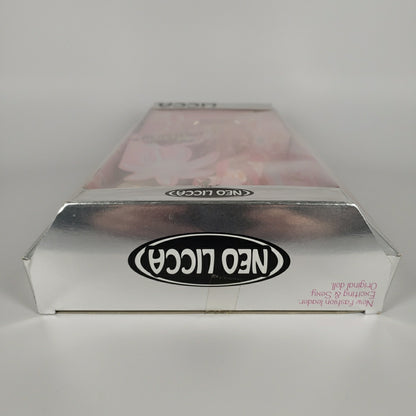 Neo Licca LOCO LICCA Released in 2000 (Opened, still in original tray, complete)
