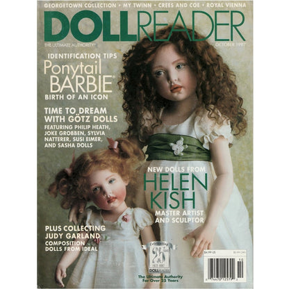 Doll Reader Magazine