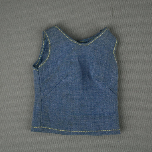 Mattel Barbie PAK MOD Era Pedal Pushers Shell Top