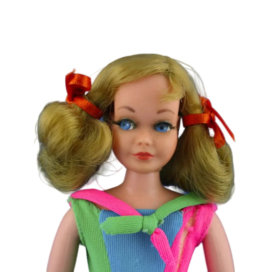 Mattel Skipper 1970 Living doll