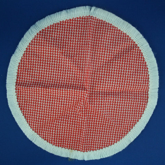 Mattel Barbie Room-Fulls - Country Kitchen - Tablecloth