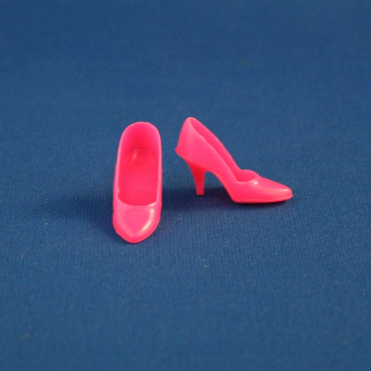 Mattel Barbie Shoes Closed-Toe Heels