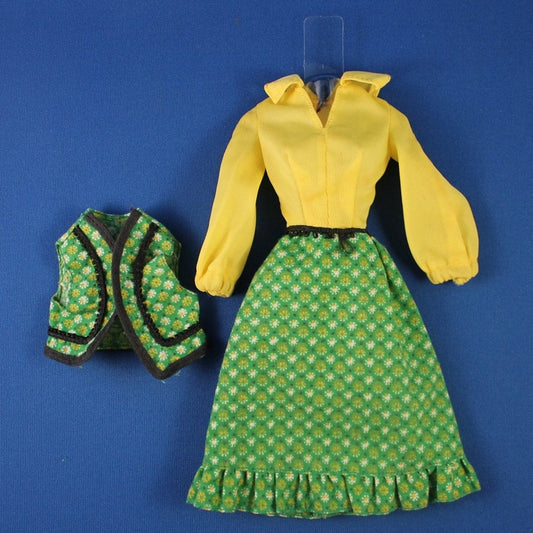 Mattel Barbie MOD Era Best Buy #9627 Complete