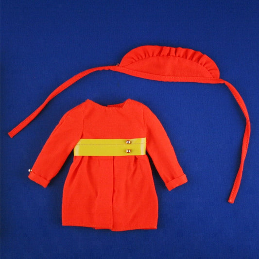 Mattel Skipper Pants 'N Pinafore Playsuit & Hat