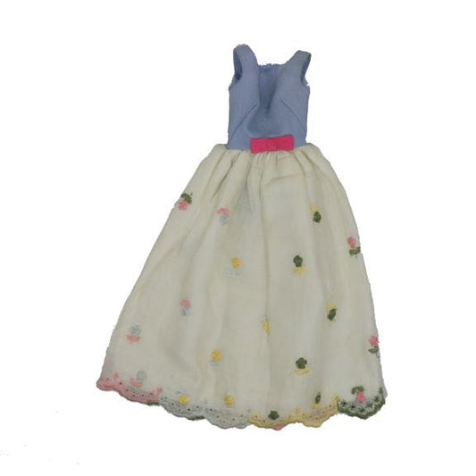 Mattel Francie MOD Era First Formal Gown Dress