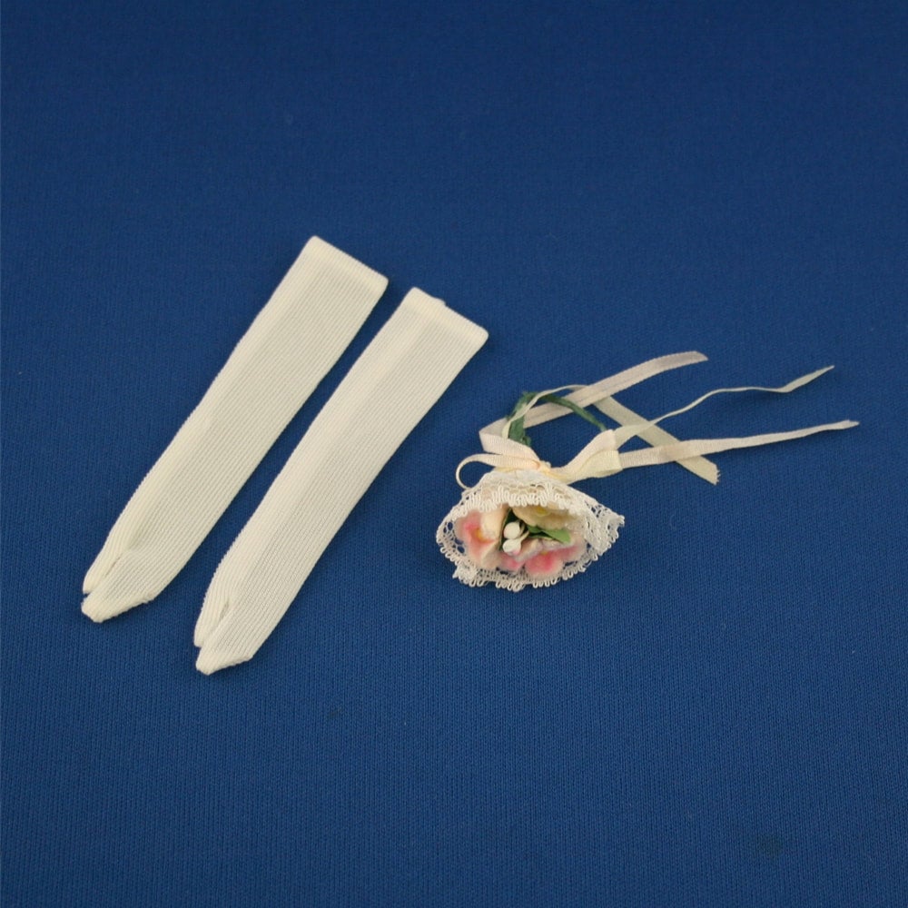 Mattel Barbie #987 Orange Blossom Complete Set