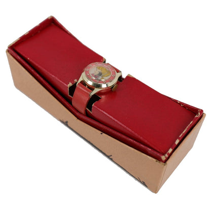 Bradley Jewelry Watch featuring Barbie