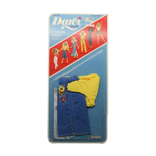 Kenner Cover Girl Darci 1979 "Jean Scene" NRFP