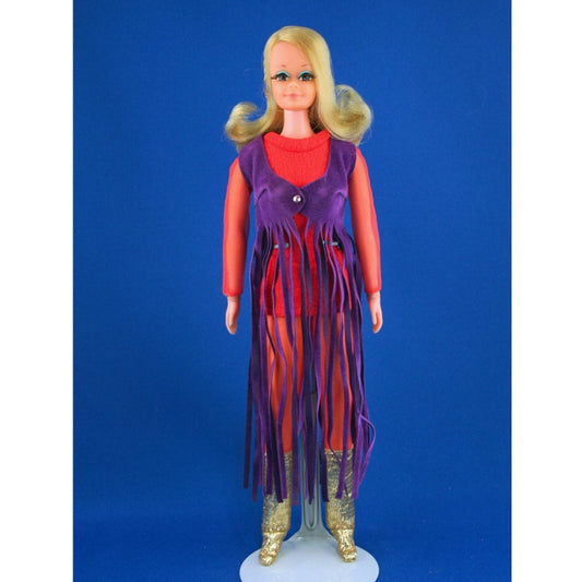 Mattel P.J. Live Action Doll