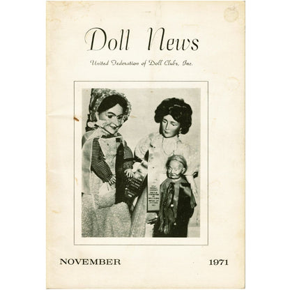 Doll News Magazine