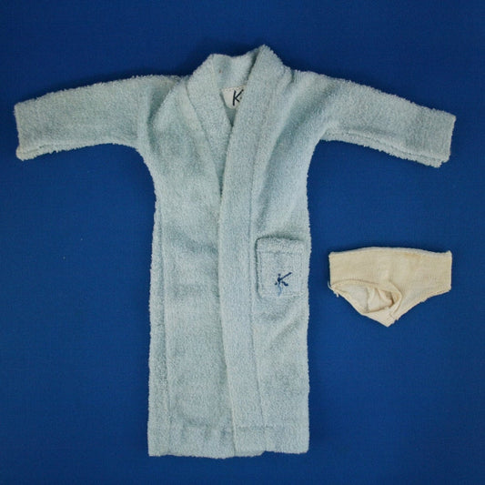 Mattel Ken Terry Togs Robe and Briefs