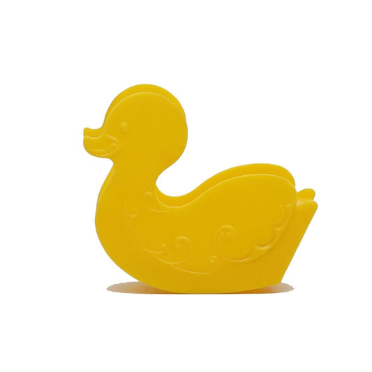 Mattel Liddle-Kiddles Teeter-Time Baby Yellow Duck Rocker