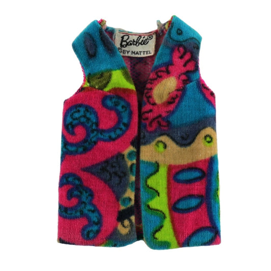 Mattel Barbie Groovin' Gauchos Vest
