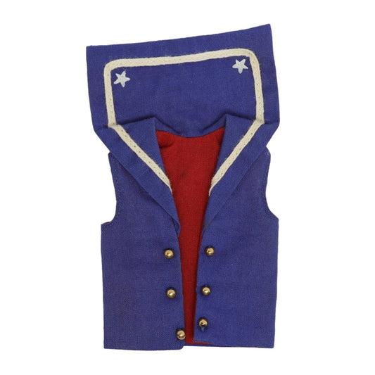 Mattel Skipper Ship Ahoy Vest