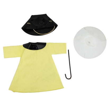 American Character Betsy McCall 8" April Showers (Yellow Version)