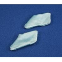 Mattel Barbie MOD Era Satin Slumber Slippers Shoes