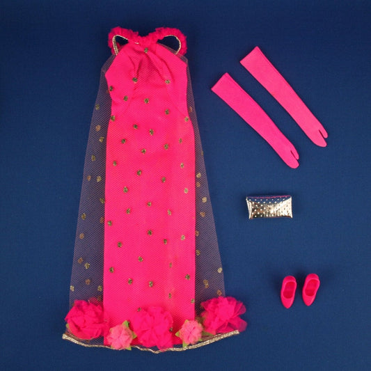 Mattel Barbie MOD Era Extravaganza Complete Set