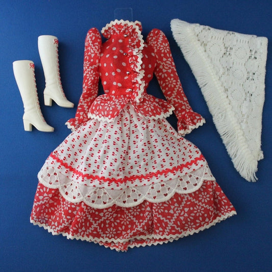 Mattel Barbie MOD Era Country Music Almost Complete