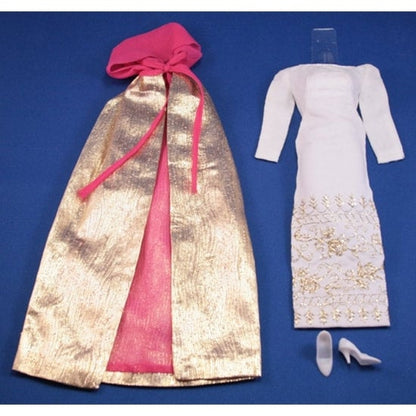 Mattel Barbie #1697 Formal Occasion Complete Set