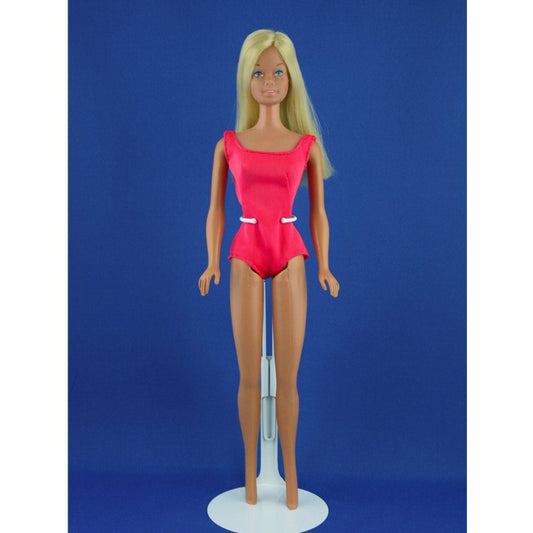 Malibu Barbie Doll "Korea" markings
