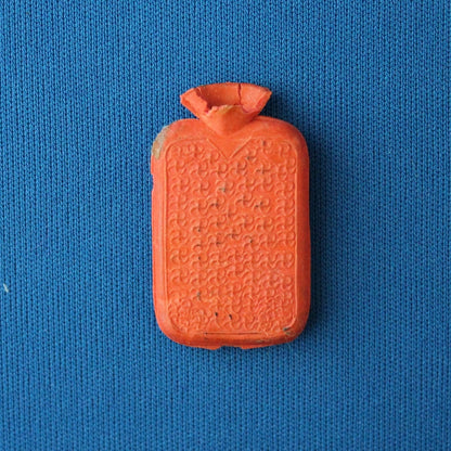Mattel Vintage 1960s Hot Water Bottle