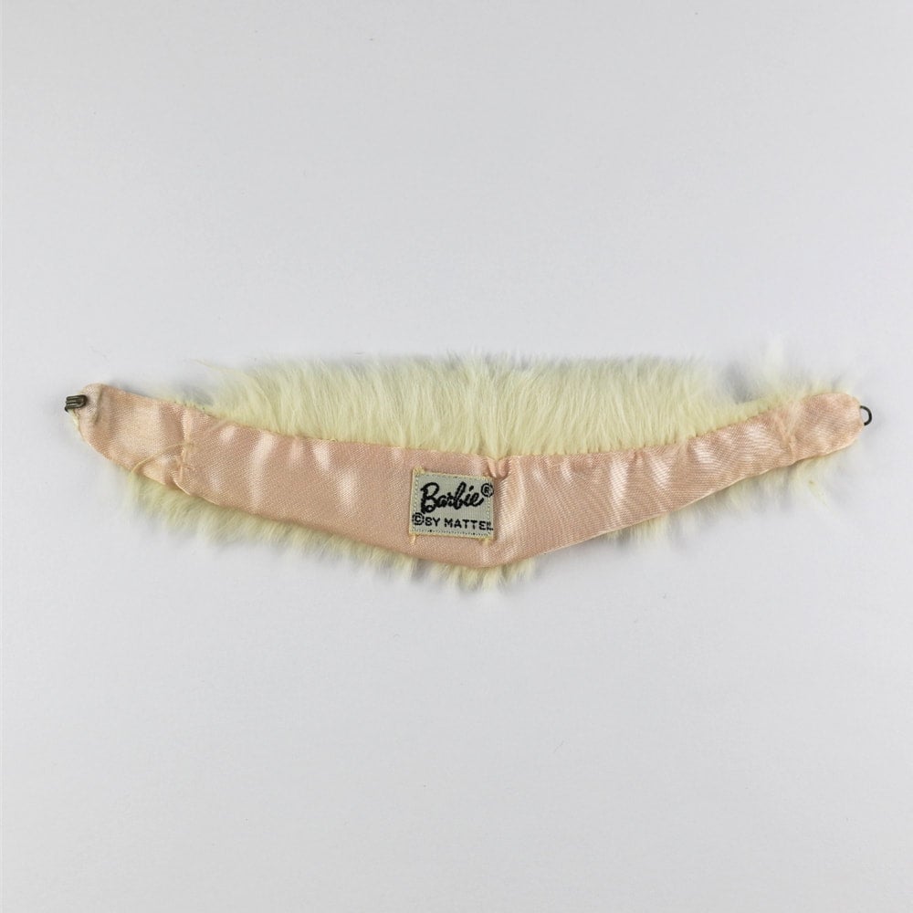 Fur Stole (PAK version with label)
