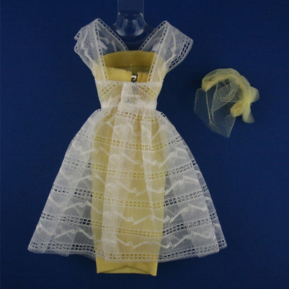 Mattel Barbie #987 Orange Blossom Complete Set