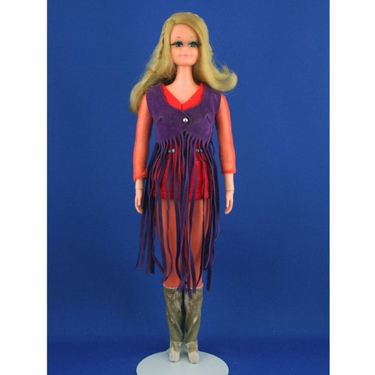 Mattel P.J. Live Action Doll