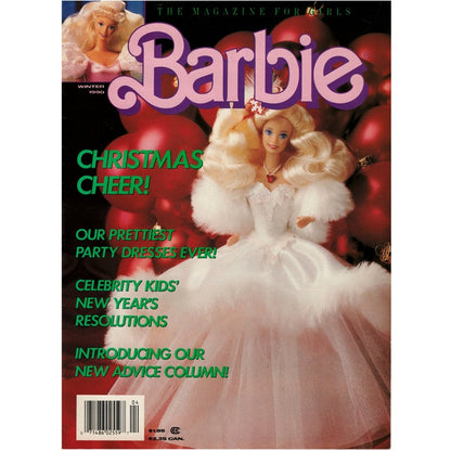 Barbie: The Magazine For Girls