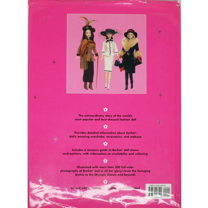 The Collectible Barbie Doll An Illustrated Guide to Her Dreamy World Second Edition 40th Anniversary Edition by Janine Fennick Copyright 1999