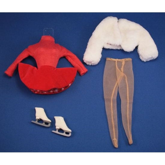 Barbie Vintage 1962 Ice Breaker #942 - Mattel - Fabriquée Au Japon - Collection