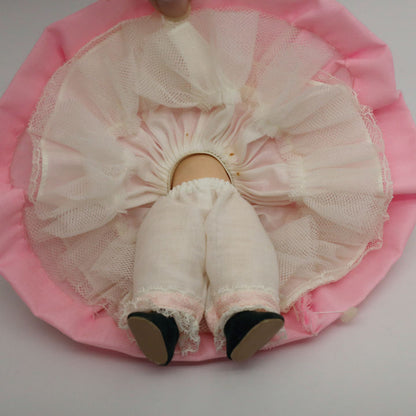 Madame Alexander Alexander-Kin Beth 8" Straight Leg Doll