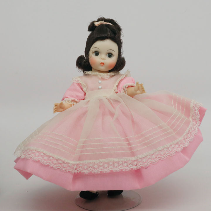 Madame Alexander Alexander-Kin Beth 8" Straight Leg Doll