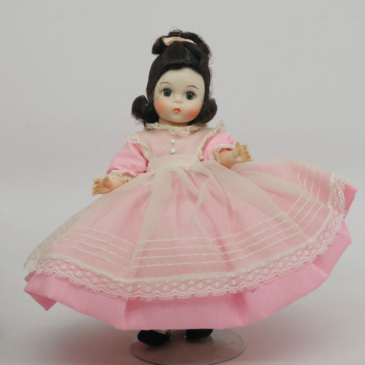 Madame Alexander Alexander-Kin Beth 8" Straight Leg Doll