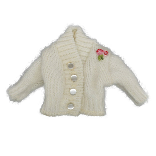 De Luxe Reading Corp Topper Toys Penny Brite Winter Princess Sweater