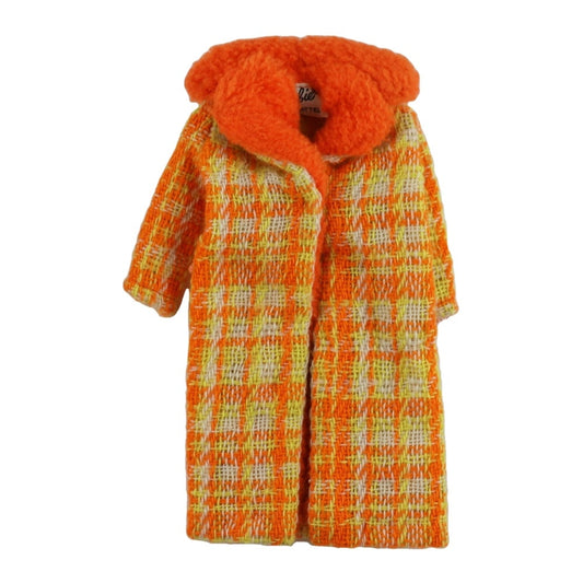 Mattel Barbie MOD Era Made For Each Other Coat