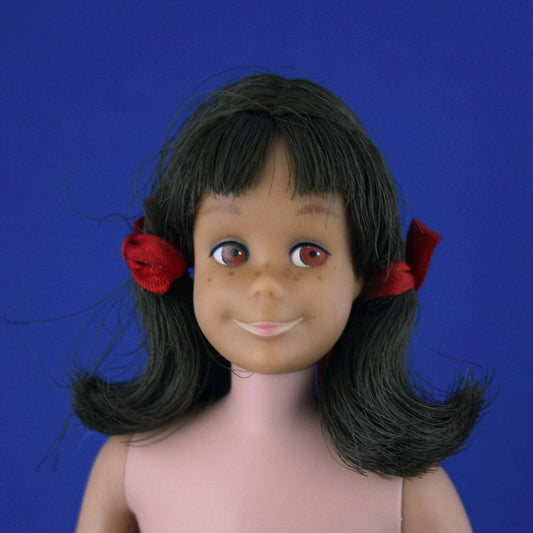 Mattel Skipper's Friend Skooter Straight Leg Brunette