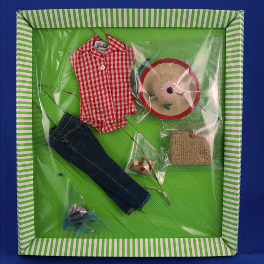 Mattel Barbie #967 Picnic Set Complete Set
