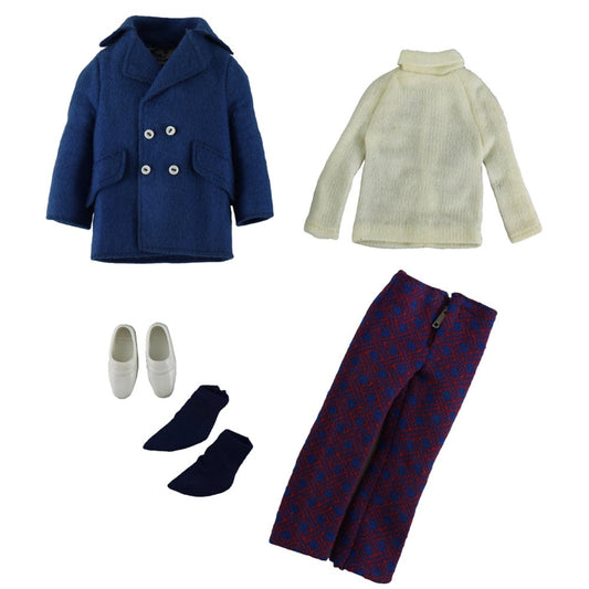 Mattel Ken The Casual Scene Complete Set