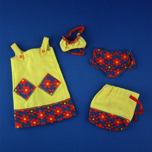 Mattel Francie Summer Coolers