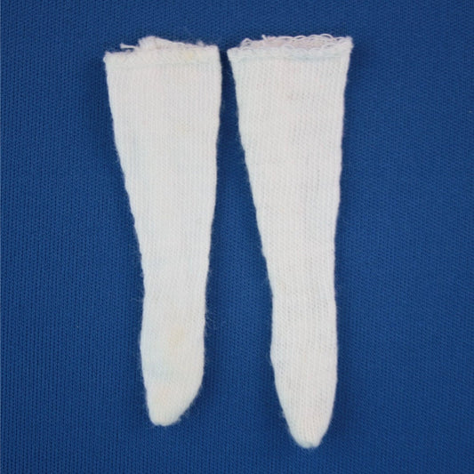 Mattel Barbie Little Theater Red Riding Hood and the Wolf Socks