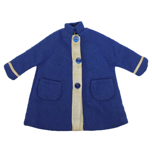 Ideal Tammy Model Miss Coat (Blue version)