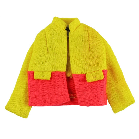 Mattel Barbie MOD Era Rare Pair Jacket
